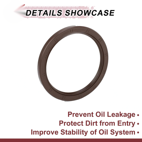 Kia Sedona, Hyundai, Genesis Crankshaft Oil Seal (2006-2020)