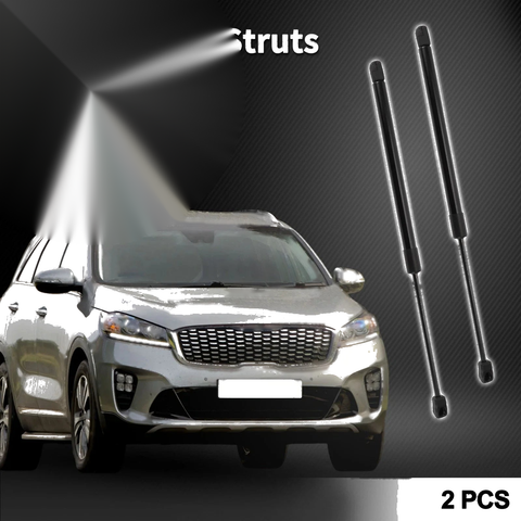 Kia Sorento Hood Lift Supports Struts (2011-2015)