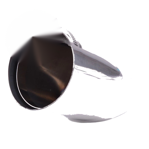 Nissan Rogue X-Trail Rear Bumper Exhaust Muffler Tail Pipe Tip (2014-2019)
