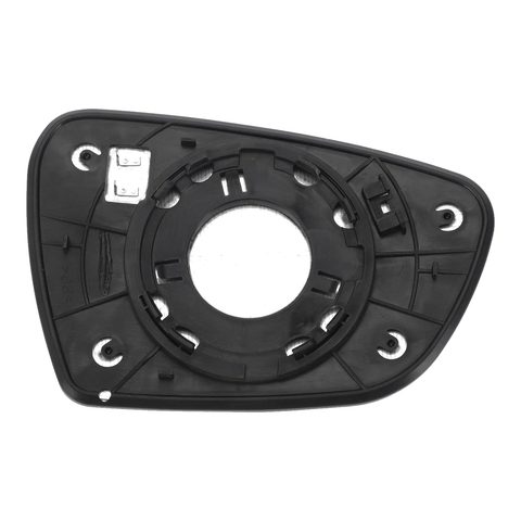KIA Ceed Left Side Heated White Mirror Glass (2012-2018)