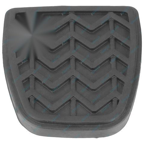 Toyota Landcruiser VDJ76 VDJ78 VDJ79 2007~2019 Clutch or Brake Pedal Pad