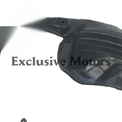 Mazda 2 / Demio Right-Hand Guard Liner (2007-2013)