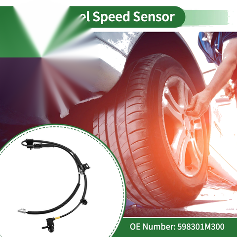 KIA Forte ABS Wheel Speed Sensor (2010-2013)