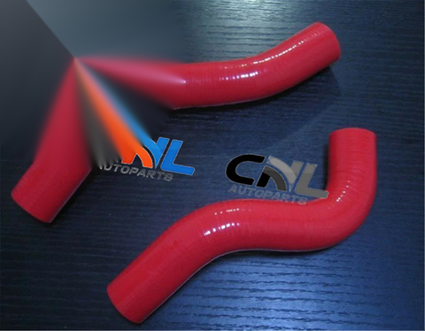 Toyota Landcruiser HZJ75 / HZJ78 / HZJ79 Silicone Radiator Hose Kit (new)
