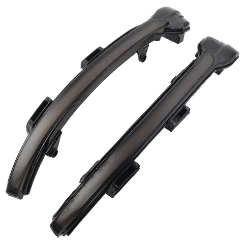 VW Golf MK7 LED Dynamic Turn Signal Light Mirror Indicator Lamp (2015-2021)
