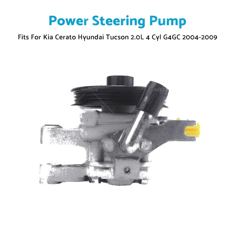 Kia Cerato, Hyundai Tucson 2.0L 04-09 Power Steering Pump