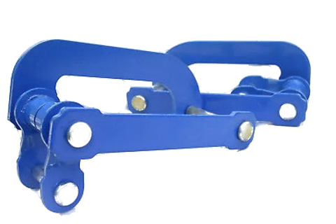 Ford Ranger T6 PX PX2 PX3 BT50 2 x 2inch Rear Shackles (2012-2022)