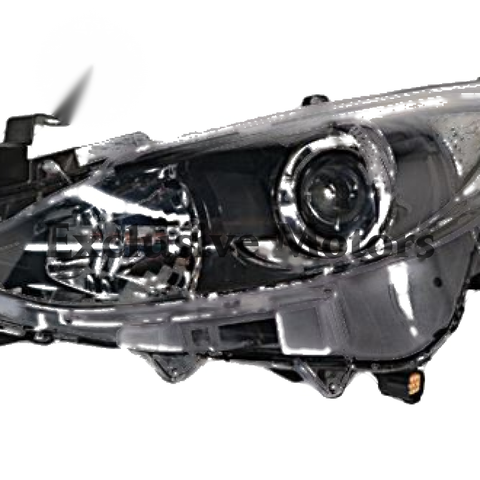 Mazda 3 Axela Left-Hand Headlight Electric Adjust (2014-2016)