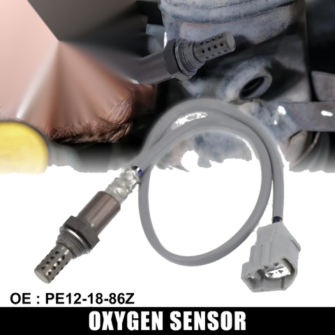 Mazda 3 6 2.0L 2.5L O2 Oxygen Sensor (2014-2018)