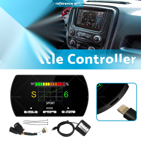 Kia Cerato Smart Throttle Controller (2005-2008)