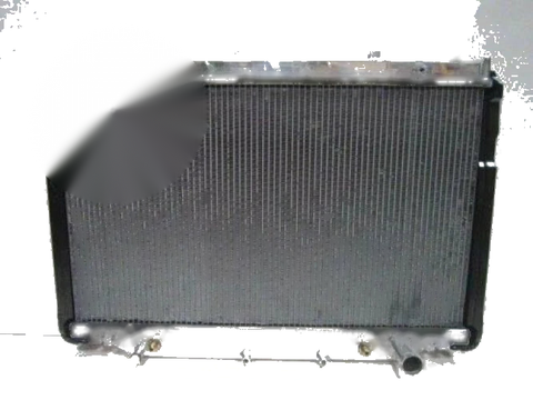 Toyota Landcruiser HZJ80 3 Row Radiator (1990-1998)