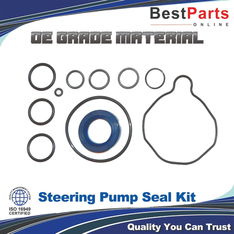 Mazda Miata MX-5 Power Steering Pump Seal Kit (1993–1995)
