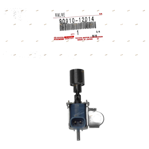 Toyota Landcruiser HDJ100 HDJ78 HDJ79 1HD-FTE Genuine Valve Vacuum Switch