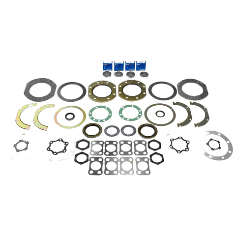 Toyota Landcruiser Swivel Steering Knuckle King Pin Bearing Hub Repair