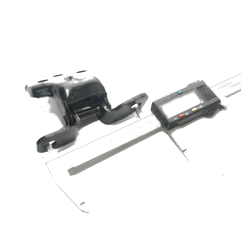 Mazda Familia 323 Sedan Hatchback 1986-1989 Front Door Hinge Upper Lower