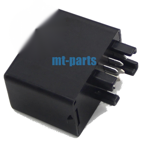 Suzuki VL125 VL250 Intruder 7-Pin Turn Signal Relay Flasher (2000-2007)