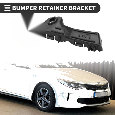 Kia Sorento Left Front Bumper Retainer Bracket (2014-2015)
