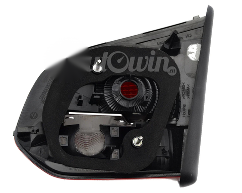 VW Golf VI MK6 Rear Trunk Light Left Side Original OEM  (2009-2014)