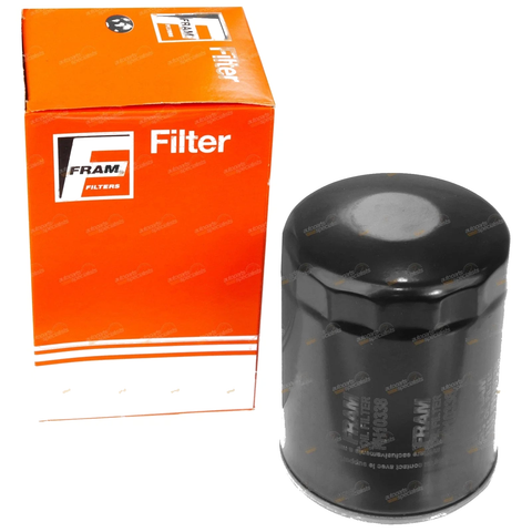 Mazda 3 BL 2.0L 4cyl LF Engine Oil Filter (2009 - 2014)
