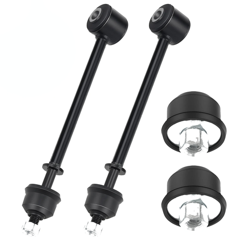 Polaris Ranger Crew 1000 XP NorthStar 2 x Torsion Bar Linkage (2010–2014)