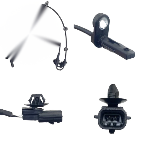 Suzuki Swift FZ 1.4L K14B 4x Wheel Speed Sensors (2011-2017)