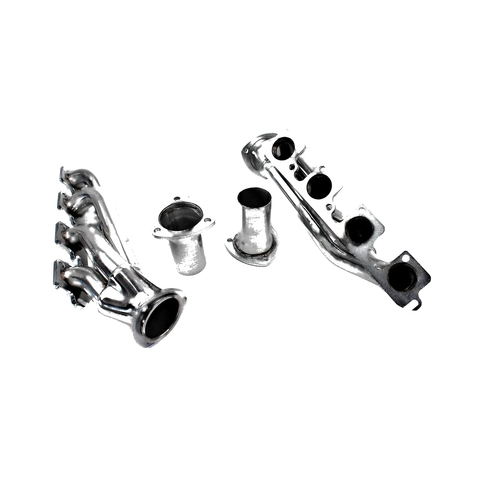 Ford 302 351C Cleveland Stainless Steel Exhaust Headers