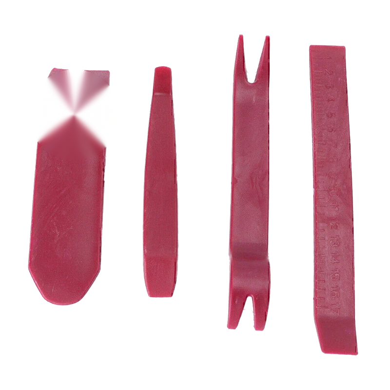 Audio Radio Installation Universal Car Dash Moulding Trim Tool