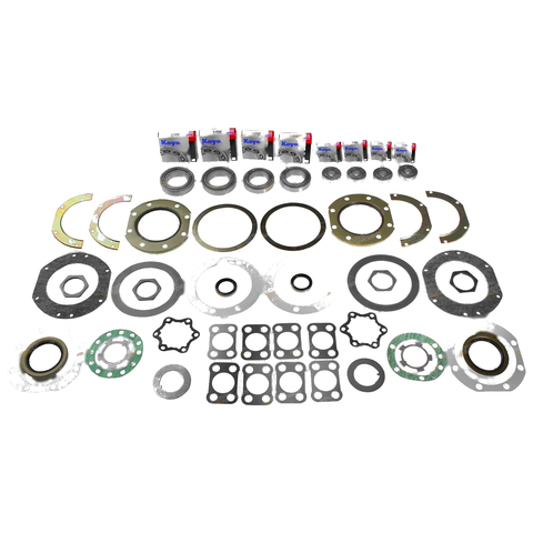 Toyota Hilux LN106 RN105 LN65 Swivel Hub Wheel Bearing Seal Rebuild