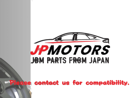 RX-8 Spirit R JDM MAZDA Genuine 6-Speed Rotary Shift Knob (2003–2012)