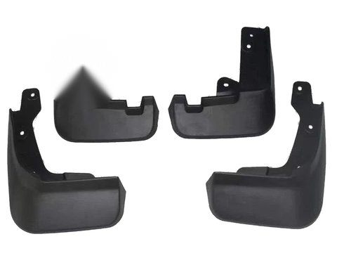 2017-2023 Mazda CX-8 Mud Flaps Splash Guards (2017-2023)