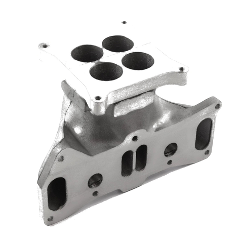 Mazda RX-7 13B Rotary Four Barrel Intake Manifold (1979-1995)