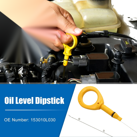 Toyota Hilux KUN26 Engine Oil Dipstick (2005-2015)