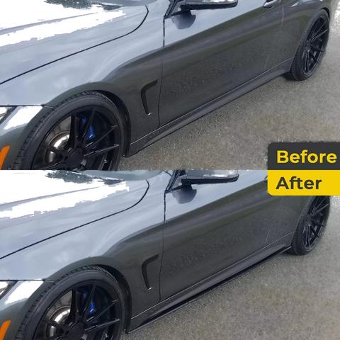 Mazda MX-5 Miata Side Skirt Extensions (2016-2023)