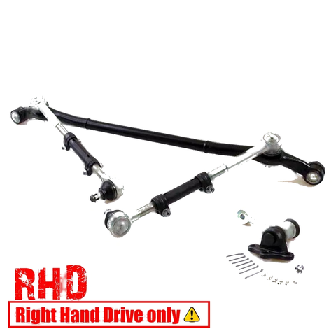 Toyota Hilux 4Runner SR5 1978-1983 Center Link Tie Rod Idler Arm Kit