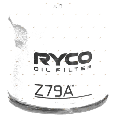 Mazda E1400 BA SS 4cyl 1.4L UC 1.5L D5 Oil Filter (1980 - 1986)