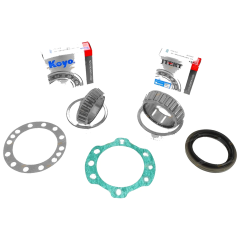 Toyota Landcruiser HZJ75 Disc Rr Rear Wheel Bearing Kit