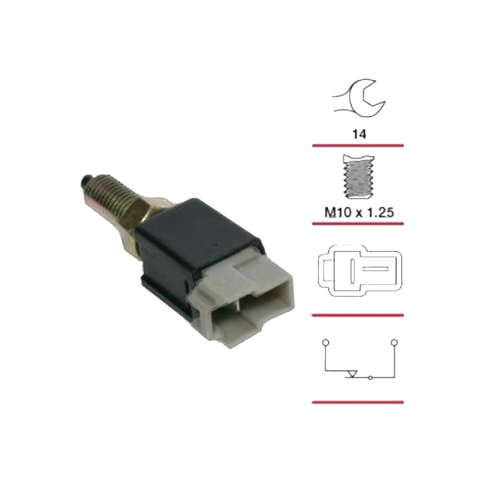 Mitsubishi Triton MK Brake Stop Light Switch (1996-2006)