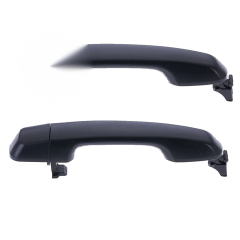 Toyota Landcruiser J150 Door Handle Outer 4 x (2009-2023)