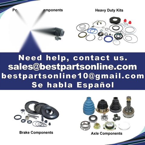 Volkswagen Touareg Seal Kit (2004–2011)