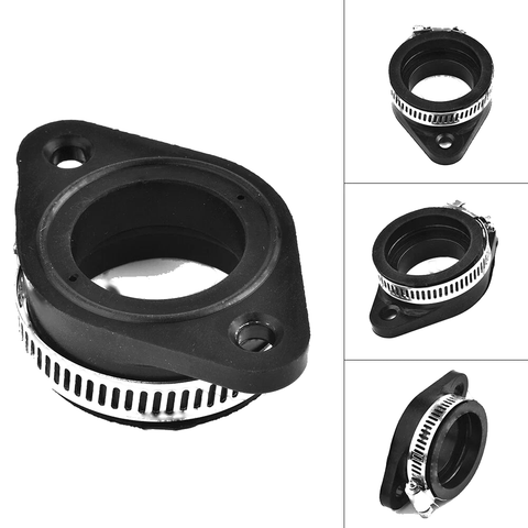 Dirt Bikes AU Carburetor Carb Flange Manifold Intake Adapter 32–34mm