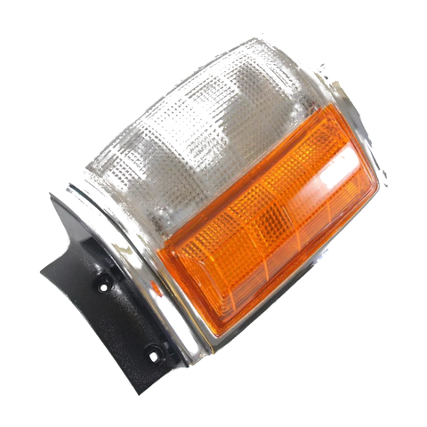 Corner Light Lamp Cover Lens LH Fits Toyota Hilux LN50 YN UTE Pickup 1984-88 D05