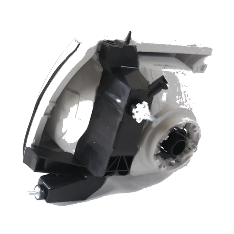 Head Light Lamp Lens LH Fits Toyota Hilux D4D Surf N160 N170 MK5 KDN 2002-04 D05