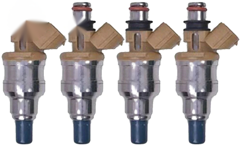 Mazda 323 Astina Protege 1.8 4 x Fuel Injectors (1990-1998)