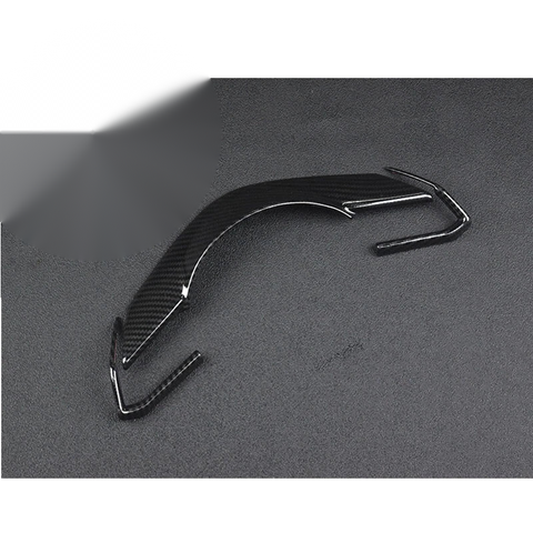 Mazda CX-5 CX5 2017-2020 Carbon Fiber Style Steering Wheel Cover Trim Fit