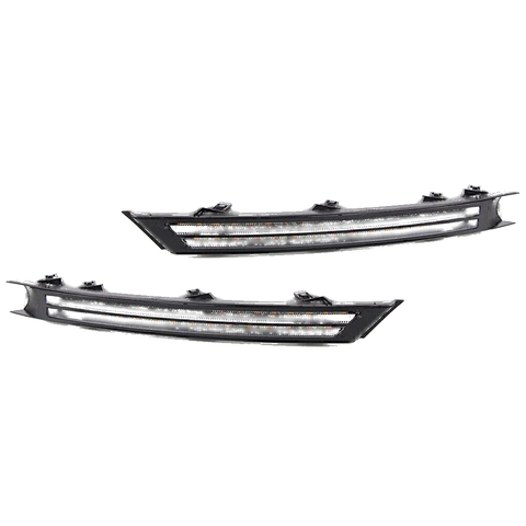 Mazda CX-5 LED Daytime Running Lights Tri-Color (2017-2020)