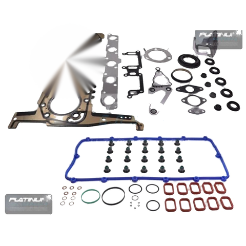 Mazda BT50 5cyl 3.2L Valve Regrind Gasket VRS Set (2011 - 2019)