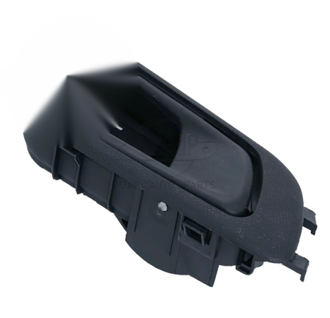 Mazda BT-50 Ute Textured Black Rear Right Inner Door Handle (2011–2020)