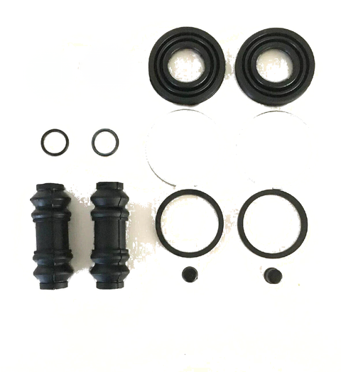 Mazda RX-7 FC3C / FC3S 2 x Rear Single Piston Brake Caliper (1986–1988)