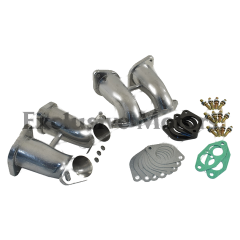 VW Porsche 914 Type 4 Twin 40/44 IDF Weber Intake Manifold (1969-1976)