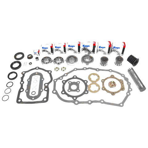 Toyota Landcruiser HJ60 HJ75 Transfer Case Bearing & Seal Rebuild + Oil